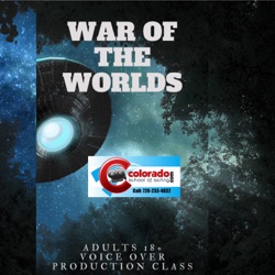 War Of The Worlds Audio Drama