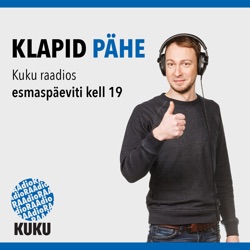 Klapid pähe 2021-06-07