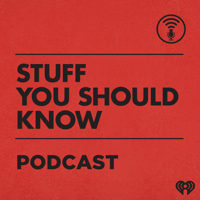 Podcast cover art of Stuff You Should Know