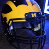 UMGoBlue.COM University of Michigan Wolverine Football Commentary artwork