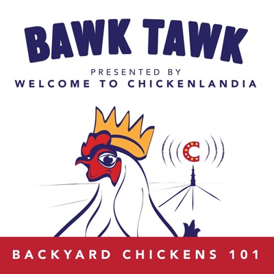 Bawk Tawk! Welcome to Chickenlandia's 100% Friendly Chicken Show Bawk Tawk! Welcome to Chickenlandia's 100% Friendly Chicken Show