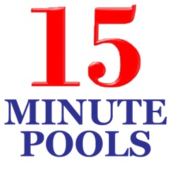 15 Minute Pools Podcast / Improve Your Business