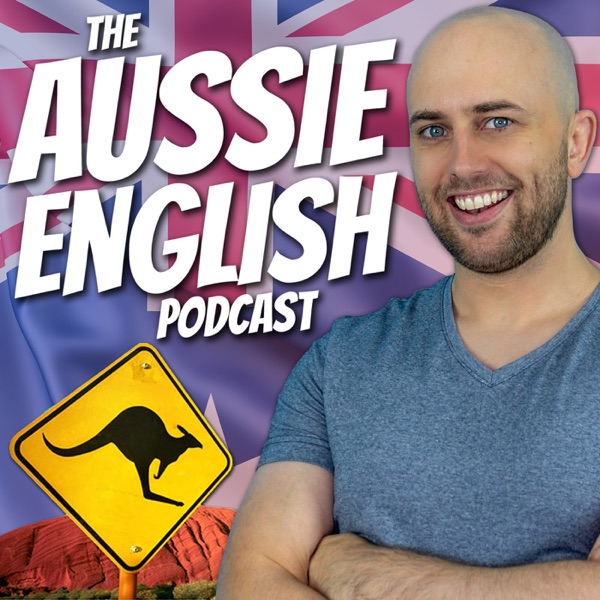 Aussie English Artwork