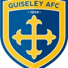 Official Guiseley AFC feed artwork