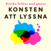 Konsten att lyssna - Annika Telléus