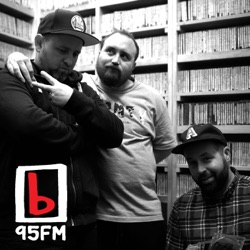 95bFM: True School Hip Hop Show