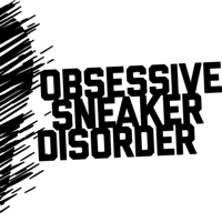 OSD-Obsessive Sneaker Disorder podcast
