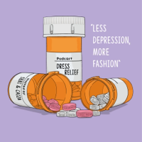 Dress Relief podcast