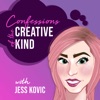 Confessions of the Creative Kind  artwork