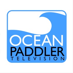 Luke Evslin and Keizo Gates - Audio Podcast - Ocean Paddler TV