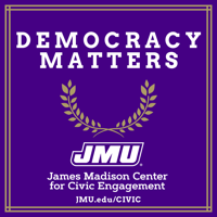 James Madison Center for Civic Engagement: Democracy Matters podcast