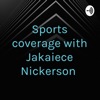 UFC TALK with Jakaiece Nickerson artwork