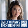 Emily Chang’s Tech Briefing artwork