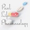 Real Life Pharmacology - Pharmacology Education for Health Care Professionals artwork