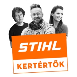 STIHL KERTÉRTŐK- 3. ÉVAD 7. EPIZÓD -Tudatos kerttervezés