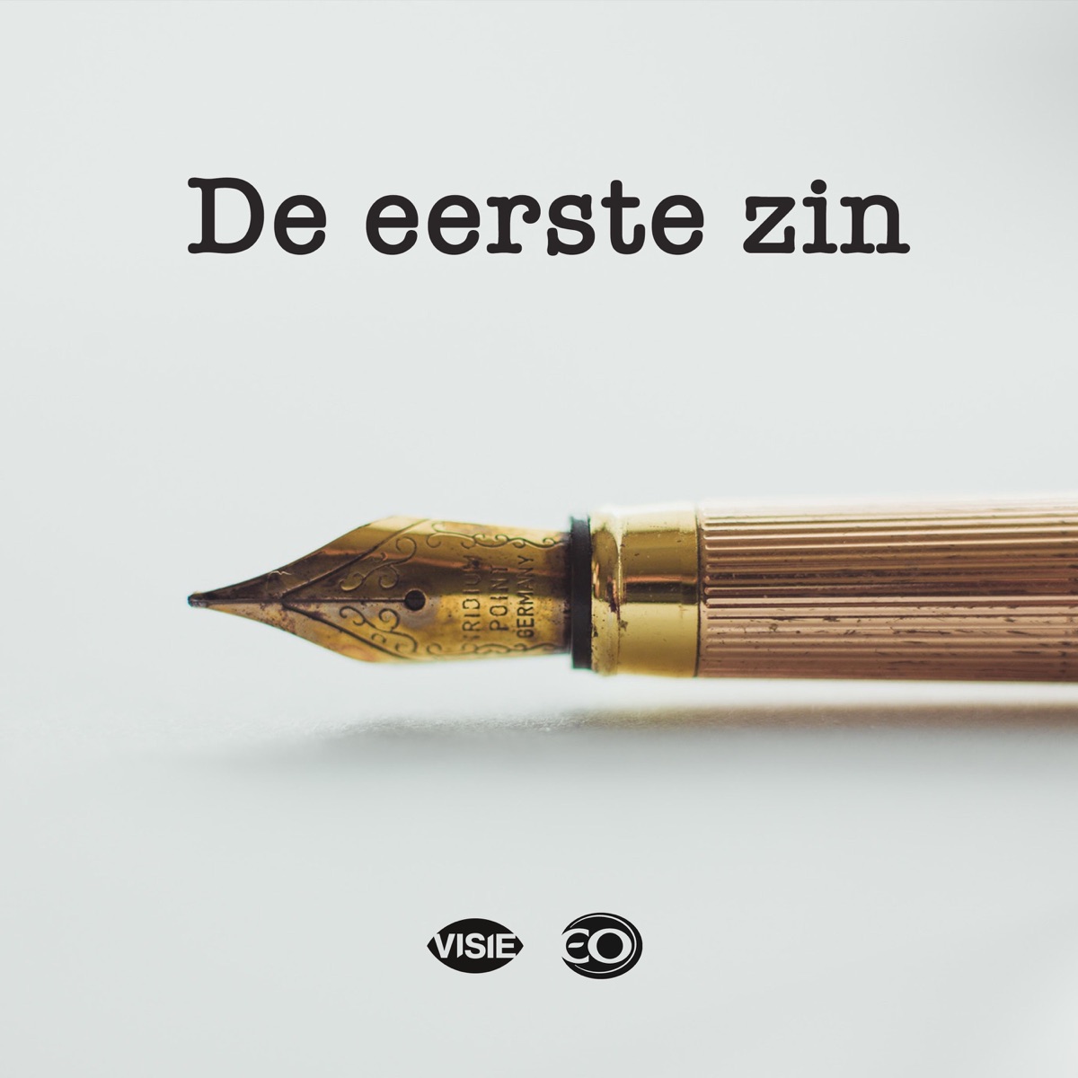 De eerste zin
