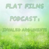 Invalid arguments Podcast artwork