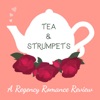 Tea & Strumpets: A Regency Romance Review artwork