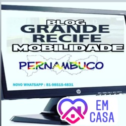 Giro notícias Blog Grande Recife Mobilidade notícias 11/6/23 portarias ...