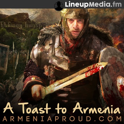 Armenia Proud - A Toast to Armenia Armenia Proud - A Toast to Armenia