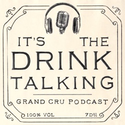 It's The Drink Talking 24: Alex Lowe