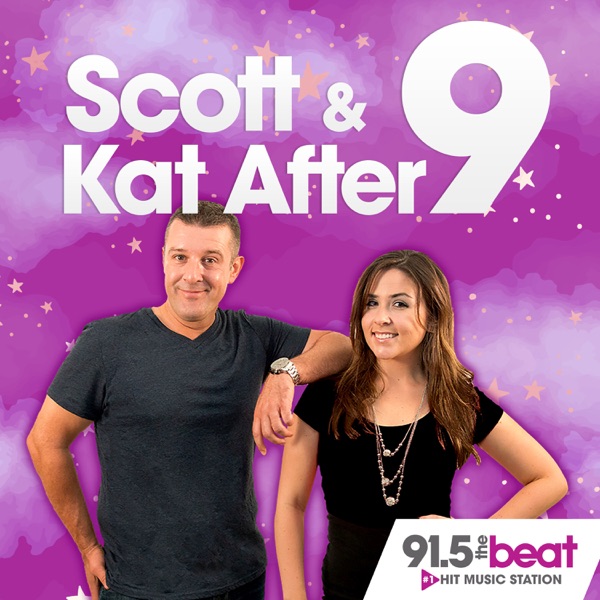 Scott and Kat After 9 Artwork