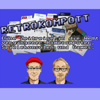 RETROKOMPOTT Classic 068 - Sid Meier