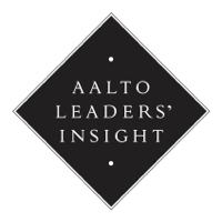 Aalto Leaders' Insight podcast