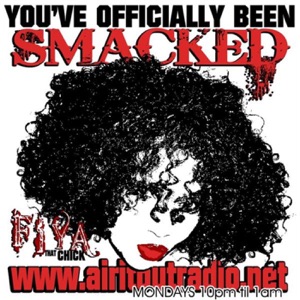AIR IT OUT RADIO FIYA CHICK INTERVIEWS MURPHY LEE & PAPER POSH