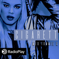 Cigarett med Tommie X podcast