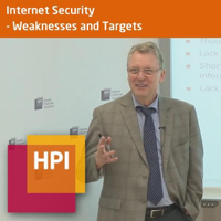 Internet Security (WT 2018/19) - tele-TASK podcast