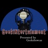 GeekiNtertainment – Geekshow artwork