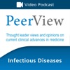 PeerView Infectious Diseases CME/CNE/CPE Video Podcast artwork