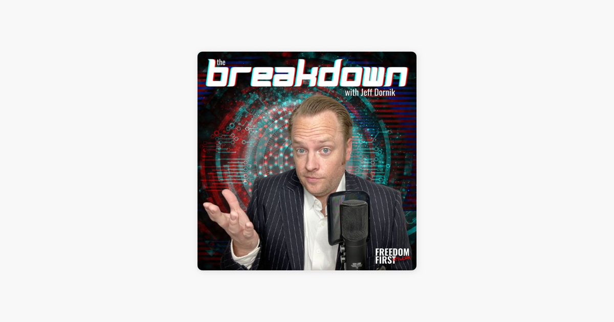 ‎The Jeff Dornik Show: The Breakdown featuring Brent Hamachek, Felisa ...