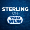 Sterling on 700WLW artwork