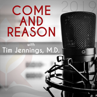 Come And Reason 2019 podcast