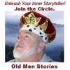 Old Men Stories artwork