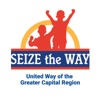 Seize the Way with United Way artwork