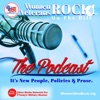 Women Veterans ROCK On The Hill - The Podcast! artwork