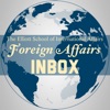 Foreign Affairs Inbox artwork