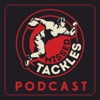 Missed Tackles Podcast - Justin and Kris artwork