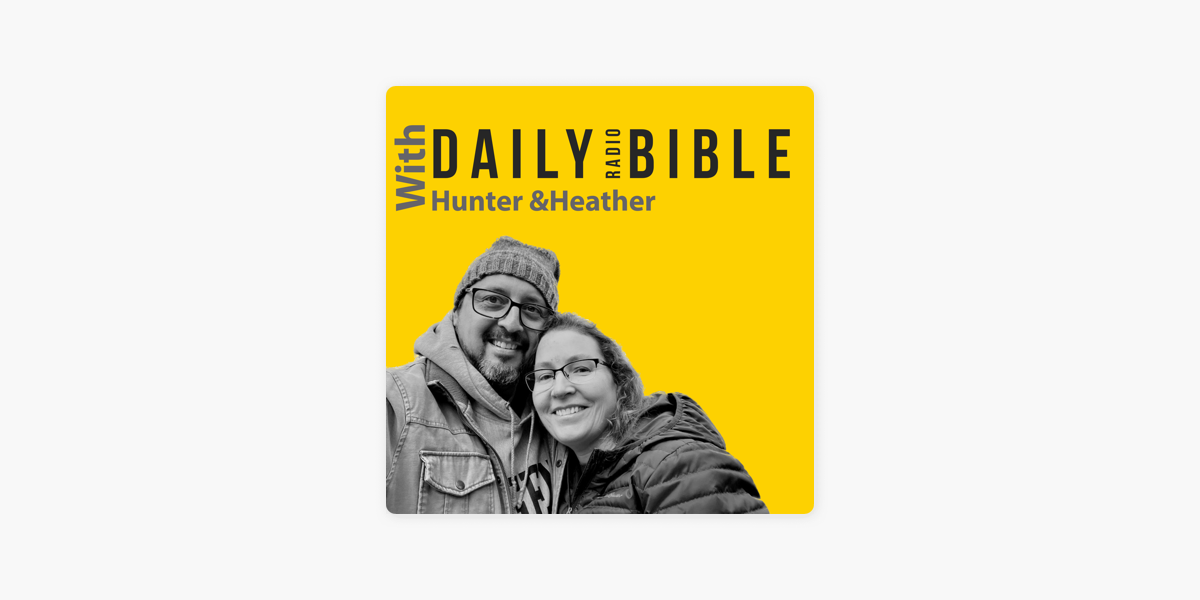 ‎Daily Radio Bible Podcast on Apple Podcasts