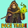 Dice Tribe - an epic D&D story artwork