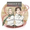 Podcast Nine and Three-Quarters artwork