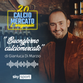 "Buongiorno calciomercato" di Gianluca Di Marzio - Sky Sport