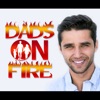 Dads On Fire: The Daily Journey -Fat Loss | Health | Mindset | Self-Development | Happiness | Love | artwork