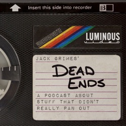Dead Ends 001: The Avrocar