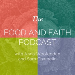 For All Who Hunger a Conversation with Emily M.D. Scott