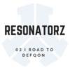 Road to Defqon1 | Resonatorz Radio artwork