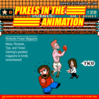 Pixels in the Animation podcast